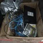 01 LOTE COM 01 CPU, MOUSES, VENTOINHAS, CABOS DE REDE, MOLDENS E ITENS DE INFORMATICA DIVERSOS. (NO ESTADO) ATENÇÃO! FAZER A VISITAÇÃO ANTES DE ARREMATAR, NÃO SABEMOS SE FUNCIONA, LEILÃO NÃO TEM GARANTIA E NEM DEVOLUÇÃO, SUJEITO A POSSÍVEIS AVARIAS VISÍVEIS/OCULTAS E/OU AUSÊNCIA DE COMPONENTES.