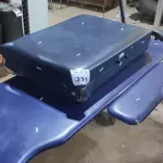  02 MACAS PARA MASSAGEM. (NO ESTADO) ATENÇÃO! FAZER A VISITAÇÃO ANTES DE ARREMATAR, NÃO SABEMOS SE FUNCIONA, LEILÃO NÃO TEM GARANTIA E NEM DEVOLUÇÃO, SUJEITO A POSSÍVEIS AVARIAS VISÍVEIS/OCULTAS E/OU AUSÊNCIA DE COMPONENTES.