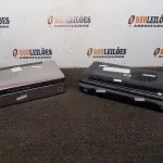  02 IMPRESSORAS HP VIA BLUETOOTH.  (NO ESTADO) ATENÇÃO! FAZER A VISITAÇÃO ANTES DE ARREMATAR, NÃO SABEMOS SE FUNCIONA, LEILÃO NÃO TEM GARANTIA E NEM DEVOLUÇÃO, SUJEITO A POSSÍVEIS AVARIAS VISÍVEIS/OCULTAS E/OU AUSÊNCIA DE COMPONENTES.