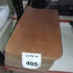 20 PLACAS DE MADEIRA. (NO ESTADO) ATENÇÃO! FAZER A VISITAÇÃO ANTES DE ARREMATAR, NÃO SABEMOS SE FUNCIONA, LEILÃO NÃO TEM GARANTIA E NEM DEVOLUÇÃO, SUJEITO A POSSÍVEIS AVARIAS VISÍVEIS/OCULTAS E/OU AUSÊNCIA DE COMPONENTES.