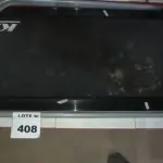 01 ESTEIRA MODELO KHT-CI INCOMPLETA. (NO ESTADO) ATENÇÃO! FAZER A VISITAÇÃO ANTES DE ARREMATAR, NÃO SABEMOS SE FUNCIONA, LEILÃO NÃO TEM GARANTIA E NEM DEVOLUÇÃO, SUJEITO A POSSÍVEIS AVARIAS VISÍVEIS/OCULTAS E/OU AUSÊNCIA DE COMPONENTES.