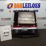 01 REFLETOR 400W MARCA EXPOLUMEN. (NO ESTADO) ATENÇÃO! FAZER A VISITAÇÃO ANTES DE ARREMATAR, NÃO SABEMOS SE FUNCIONA, LEILÃO NÃO TEM GARANTIA E NEM DEVOLUÇÃO, SUJEITO A POSSÍVEIS AVARIAS VISÍVEIS/OCULTAS E/OU AUSÊNCIA DE COMPONENTES.