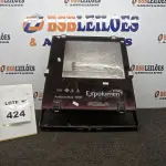 01 REFLETOR 400W MARCA EXPOLUMEN. (NO ESTADO) ATENÇÃO! FAZER A VISITAÇÃO ANTES DE ARREMATAR, NÃO SABEMOS SE FUNCIONA, LEILÃO NÃO TEM GARANTIA E NEM DEVOLUÇÃO, SUJEITO A POSSÍVEIS AVARIAS VISÍVEIS/OCULTAS E/OU AUSÊNCIA DE COMPONENTES.