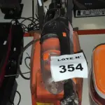   01 LAVA JATO IMCOMPLETO E 01 ASPIRADOR DE PÓ. (NO ESTADO) ATENÇÃO! FAZER A VISITAÇÃO ANTES DE ARREMATAR, NÃO SABEMOS SE FUNCIONA, LEILÃO NÃO TEM GARANTIA E NEM DEVOLUÇÃO, SUJEITO A POSSÍVEIS AVARIAS VISÍVEIS/OCULTAS E/OU AUSÊNCIA DE COMPONENTES.