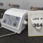   01 ULTRA SOM ODONTOLÓGICO DIGITAL E JATO DE BICARBONATO SONIC MAX ECEL. (NO ESTADO, NÃO SABEMOS SE FUNCIONA. LEILÃO NÃO TEM GARANTIA E NEM DEVOLUÇÃO, SUJEITO A POSSÍVEIS AVARIAS VISÍVEIS/OCULTAS E/OU AUSÊNCIA DE COMPONENTES)