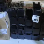 01 LOTE COM GRANDE QUANTIDADE DE SUPORTES PARA HD RESISTENTES. (NO ESTADO) ATENÇÃO! FAZER A VISITAÇÃO ANTES DE ARREMATAR, NÃO SABEMOS SE FUNCIONA, LEILÃO NÃO TEM GARANTIA E NEM DEVOLUÇÃO, SUJEITO A POSSÍVEIS AVARIAS VISÍVEIS/OCULTAS E/OU AUSÊNCIA DE COMPONENTES.