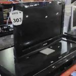 01 TV LCD 37’’ MARCA LG E 01 TV LCD 26’’ MARCA SAMSUNG. (NO ESTADO) ATENÇÃO! FAZER A VISITAÇÃO ANTES DE ARREMATAR, NÃO SABEMOS SE FUNCIONA, LEILÃO NÃO TEM GARANTIA E NEM DEVOLUÇÃO, SUJEITO A POSSÍVEIS AVARIAS VISÍVEIS/OCULTAS E/OU AUSÊNCIA DE COMPONENTES.