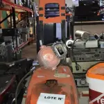   01 LAVA JATO IMCOMPLETO E 01 ASPIRADOR DE PÓ. (NO ESTADO) ATENÇÃO! FAZER A VISITAÇÃO ANTES DE ARREMATAR, NÃO SABEMOS SE FUNCIONA, LEILÃO NÃO TEM GARANTIA E NEM DEVOLUÇÃO, SUJEITO A POSSÍVEIS AVARIAS VISÍVEIS/OCULTAS E/OU AUSÊNCIA DE COMPONENTES.
