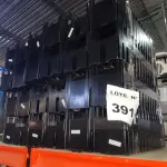 01 LOTE COM GRANDE QUANTIDADE DE SUPORTES PARA HD RESISTENTES. (NO ESTADO) ATENÇÃO! FAZER A VISITAÇÃO ANTES DE ARREMATAR, NÃO SABEMOS SE FUNCIONA, LEILÃO NÃO TEM GARANTIA E NEM DEVOLUÇÃO, SUJEITO A POSSÍVEIS AVARIAS VISÍVEIS/OCULTAS E/OU AUSÊNCIA DE COMPONENTES.