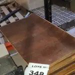 20 PLACAS DE MADEIRA. (NO ESTADO) ATENÇÃO! FAZER A VISITAÇÃO ANTES DE ARREMATAR, NÃO SABEMOS SE FUNCIONA, LEILÃO NÃO TEM GARANTIA E NEM DEVOLUÇÃO, SUJEITO A POSSÍVEIS AVARIAS VISÍVEIS/OCULTAS E/OU AUSÊNCIA DE COMPONENTES.
