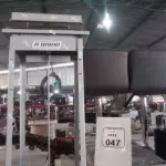 01 RETROPROJETOR MODELO M-97 MARCA TES E 01 SELADORA COM PEDAL. (NO ESTADO) ATENÇÃO! FAZER A VISITAÇÃO ANTES DE ARREMATAR, NÃO SABEMOS SE FUNCIONA, LEILÃO NÃO TEM GARANTIA E NEM DEVOLUÇÃO, SUJEITO A POSSÍVEIS AVARIAS VISÍVEIS/OCULTAS E/OU AUSÊNCIA DE COMPONENTES.