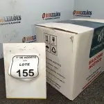 01 CAIXA COM 24 SILICONES ACÉTICO INCOLOR DE 240G CADA MARCA MONUMENTAL. (NO ESTADO) ATENÇÃO! FAZER A VISITAÇÃO ANTES DE ARREMATAR, NÃO SABEMOS SE FUNCIONA, LEILÃO NÃO TEM GARANTIA E NEM DEVOLUÇÃO, SUJEITO A POSSÍVEIS AVARIAS VISÍVEIS/OCULTAS E/OU AUSÊNCIA DE COMPONENTES.