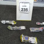 05 RELÓGIOS DE PULSO DE MODELOS DIVERSOS. (NO ESTADO) ATENÇÃO! FAZER A VISITAÇÃO ANTES DE ARREMATAR, NÃO SABEMOS SE FUNCIONA, LEILÃO NÃO TEM GARANTIA E NEM DEVOLUÇÃO, SUJEITO A POSSÍVEIS AVARIAS VISÍVEIS/OCULTAS E/OU AUSÊNCIA DE COMPONENTES.