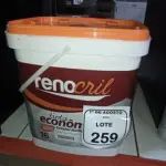 01 BALDE DE SELADOR ACRÍLICO DE 16L MARCA RENOCRIL. (NO ESTADO) ATENÇÃO! FAZER A VISITAÇÃO ANTES DE ARREMATAR, NÃO SABEMOS SE FUNCIONA, LEILÃO NÃO TEM GARANTIA E NEM DEVOLUÇÃO, SUJEITO A POSSÍVEIS AVARIAS VISÍVEIS/OCULTAS E/OU AUSÊNCIA DE COMPONENTES.