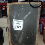 01 TOCA DISCOS MODELO MS-7 COM 01 CAIXA DE SOM MARCA GRADIENTE. (NO ESTADO) ATENÇÃO! FAZER A VISITAÇÃO ANTES DE ARREMATAR, NÃO SABEMOS SE FUNCIONA, LEILÃO NÃO TEM GARANTIA E NEM DEVOLUÇÃO, SUJEITO A POSSÍVEIS AVARIAS VISÍVEIS/OCULTAS E/OU AUSÊNCIA DE COMPONENTES.