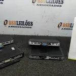 04 MINIS PC MODELO WYSE MARCA DELL. (NO ESTADO) ATENÇÃO! FAZER A VISITAÇÃO ANTES DE ARREMATAR, NÃO SABEMOS SE FUNCIONA, LEILÃO NÃO TEM GARANTIA E NEM DEVOLUÇÃO, SUJEITO A POSSÍVEIS AVARIAS VISÍVEIS/OCULTAS E/OU AUSÊNCIA DE COMPONENTES.