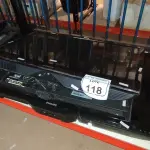 03 TVS DE TAMANHOS E MARCAS DIVERSAS PARA RETIRADA DE PEÇAS. (NO ESTADO) ATENÇÃO! FAZER A VISITAÇÃO ANTES DE ARREMATAR, NÃO SABEMOS SE FUNCIONA, LEILÃO NÃO TEM GARANTIA E NEM DEVOLUÇÃO, SUJEITO A POSSÍVEIS AVARIAS VISÍVEIS/OCULTAS E/OU AUSÊNCIA DE COMPONENTES.