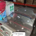 02 BALANÇAS PEDIÁTRICAS. (NO ESTADO) ATENÇÃO! FAZER A VISITAÇÃO ANTES DE ARREMATAR, NÃO SABEMOS SE FUNCIONA, LEILÃO NÃO TEM GARANTIA E NEM DEVOLUÇÃO, SUJEITO A POSSÍVEIS AVARIAS VISÍVEIS/OCULTAS E/OU AUSÊNCIA DE COMPONENTES.