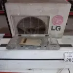 01 EVAPORADORA DE 11000 BTU/H E 01 CONDENSADORA DE 6000 BTU/H. (NO ESTADO) ATENÇÃO! FAZER A VISITAÇÃO ANTES DE ARREMATAR, NÃO SABEMOS SE FUNCIONA, LEILÃO NÃO TEM GARANTIA E NEM DEVOLUÇÃO, SUJEITO A POSSÍVEIS AVARIAS VISÍVEIS/OCULTAS E/OU AUSÊNCIA DE COMPONENTES.