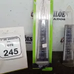 02 PLUVIÔMETROS. (NO ESTADO) ATENÇÃO! FAZER A VISITAÇÃO ANTES DE ARREMATAR, NÃO SABEMOS SE FUNCIONA, LEILÃO NÃO TEM GARANTIA E NEM DEVOLUÇÃO, SUJEITO A POSSÍVEIS AVARIAS VISÍVEIS/OCULTAS E/OU AUSÊNCIA DE COMPONENTES.