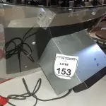 01 COIFA DE EMBUTIR. (NO ESTADO) ATENÇÃO! FAZER A VISITAÇÃO ANTES DE ARREMATAR, NÃO SABEMOS SE FUNCIONA, LEILÃO NÃO TEM GARANTIA E NEM DEVOLUÇÃO, SUJEITO A POSSÍVEIS AVARIAS VISÍVEIS/OCULTAS E/OU AUSÊNCIA DE COMPONENTES.