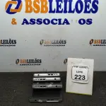 04 MINIS PC MODELO WYSE MARCA DELL. (NO ESTADO) ATENÇÃO! FAZER A VISITAÇÃO ANTES DE ARREMATAR, NÃO SABEMOS SE FUNCIONA, LEILÃO NÃO TEM GARANTIA E NEM DEVOLUÇÃO, SUJEITO A POSSÍVEIS AVARIAS VISÍVEIS/OCULTAS E/OU AUSÊNCIA DE COMPONENTES.