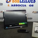 01 ALL IN ONE MARCA POSITIVO E 01 CONSOLE PORTÁTIL SMART PRO 128GB MARCA TRIMUI. (NO ESTADO) ATENÇÃO! FAZER A VISITAÇÃO ANTES DE ARREMATAR, NÃO SABEMOS SE FUNCIONA, LEILÃO NÃO TEM GARANTIA E NEM DEVOLUÇÃO, SUJEITO A POSSÍVEIS AVARIAS VISÍVEIS/OCULTAS E/OU AUSÊNCIA DE COMPONENTES.