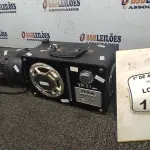 02 CAIXAS DE SOM PORTÁTEIS. (NO ESTADO) ATENÇÃO! FAZER A VISITAÇÃO ANTES DE ARREMATAR, NÃO SABEMOS SE FUNCIONA, LEILÃO NÃO TEM GARANTIA E NEM DEVOLUÇÃO, SUJEITO A POSSÍVEIS AVARIAS VISÍVEIS/OCULTAS E/OU AUSÊNCIA DE COMPONENTES.