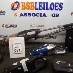 01 FRAGMENTADORA DE PAPEL, 03 ASPIRADORES DE PÓ DE MARCAS E MODELOS DIVERSOS E 01 MOTOR DE LIQUIDIFICADOR. (NO ESTADO) ATENÇÃO! FAZER A VISITAÇÃO ANTES DE ARREMATAR, NÃO SABEMOS SE FUNCIONA, LEILÃO NÃO TEM GARANTIA E NEM DEVOLUÇÃO, SUJEITO A POSSÍVEIS AVARIAS VISÍVEIS/OCULTAS E/OU AUSÊNCIA DE COMPONENTES.