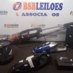 01 FRAGMENTADORA DE PAPEL, 03 ASPIRADORES DE PÓ DE MARCAS E MODELOS DIVERSOS E 01 MOTOR DE LIQUIDIFICADOR. (NO ESTADO) ATENÇÃO! FAZER A VISITAÇÃO ANTES DE ARREMATAR, NÃO SABEMOS SE FUNCIONA, LEILÃO NÃO TEM GARANTIA E NEM DEVOLUÇÃO, SUJEITO A POSSÍVEIS AVARIAS VISÍVEIS/OCULTAS E/OU AUSÊNCIA DE COMPONENTES.