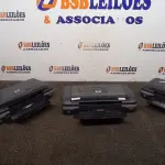03 IMPRESSORAS PORTÁTEIS MODELO OFFICEJET H470. (NO ESTADO) ATENÇÃO! FAZER A VISITAÇÃO ANTES DE ARREMATAR, NÃO SABEMOS SE FUNCIONA, LEILÃO NÃO TEM GARANTIA E NEM DEVOLUÇÃO, SUJEITO A POSSÍVEIS AVARIAS VISÍVEIS/OCULTAS E/OU AUSÊNCIA DE COMPONENTES.