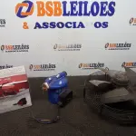 01 MOTOR VENTILADOR AXIAL E 01 BOMBA DE PRESSURIZAÇÃO. (NO ESTADO) ATENÇÃO! FAZER A VISITAÇÃO ANTES DE ARREMATAR, NÃO SABEMOS SE FUNCIONA, LEILÃO NÃO TEM GARANTIA E NEM DEVOLUÇÃO, SUJEITO A POSSÍVEIS AVARIAS VISÍVEIS/OCULTAS E/OU AUSÊNCIA DE COMPONENTES.