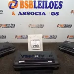 03 IMPRESSORAS PORTÁTEIS MODELO OFFICEJET H470. (NO ESTADO) ATENÇÃO! FAZER A VISITAÇÃO ANTES DE ARREMATAR, NÃO SABEMOS SE FUNCIONA, LEILÃO NÃO TEM GARANTIA E NEM DEVOLUÇÃO, SUJEITO A POSSÍVEIS AVARIAS VISÍVEIS/OCULTAS E/OU AUSÊNCIA DE COMPONENTES.
