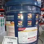 01 BALDE DE TINTA ACRÍLICA NA COR CÉU VERÃO FOSCO DE 18L MARCA DUCRYL. (NO ESTADO) ATENÇÃO! FAZER A VISITAÇÃO ANTES DE ARREMATAR, NÃO SABEMOS SE FUNCIONA, LEILÃO NÃO TEM GARANTIA E NEM DEVOLUÇÃO, SUJEITO A POSSÍVEIS AVARIAS VISÍVEIS/OCULTAS E/OU AUSÊNCIA DE COMPONENTES.