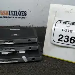 03 MINIS PC MODELO WYSE MARCA DELL. (NO ESTADO) ATENÇÃO! FAZER A VISITAÇÃO ANTES DE ARREMATAR, NÃO SABEMOS SE FUNCIONA, LEILÃO NÃO TEM GARANTIA E NEM DEVOLUÇÃO, SUJEITO A POSSÍVEIS AVARIAS VISÍVEIS/OCULTAS E/OU AUSÊNCIA DE COMPONENTES.