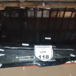 03 TVS DE TAMANHOS E MARCAS DIVERSAS PARA RETIRADA DE PEÇAS. (NO ESTADO) ATENÇÃO! FAZER A VISITAÇÃO ANTES DE ARREMATAR, NÃO SABEMOS SE FUNCIONA, LEILÃO NÃO TEM GARANTIA E NEM DEVOLUÇÃO, SUJEITO A POSSÍVEIS AVARIAS VISÍVEIS/OCULTAS E/OU AUSÊNCIA DE COMPONENTES.