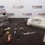 01 APARELHO DE FAX MODELO FXI 3150 MARCA ELGIN, 04 APARELHOS DE SOM AUTOMOTIVO E VÁRIOS RELÓGIOS DE MARCAS DIVERSAS PARA RETIRADA DE PEÇAS. (NO ESTADO) ATENÇÃO! FAZER A VISITAÇÃO ANTES DE ARREMATAR, NÃO SABEMOS SE FUNCIONA, LEILÃO NÃO TEM GARANTIA E NEM DEVOLUÇÃO, SUJEITO A POSSÍVEIS AVARIAS VISÍVEIS/OCULTAS E/OU AUSÊNCIA DE COMPONENTES.