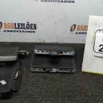 04 MINIS PC MODELO WYSE MARCA DELL. (NO ESTADO) ATENÇÃO! FAZER A VISITAÇÃO ANTES DE ARREMATAR, NÃO SABEMOS SE FUNCIONA, LEILÃO NÃO TEM GARANTIA E NEM DEVOLUÇÃO, SUJEITO A POSSÍVEIS AVARIAS VISÍVEIS/OCULTAS E/OU AUSÊNCIA DE COMPONENTES.