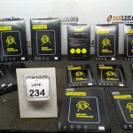 30 PELÍCULAS DE PROTEÇÃO PARA TABLETS E IPAD. (NO ESTADO) ATENÇÃO! FAZER A VISITAÇÃO ANTES DE ARREMATAR, NÃO SABEMOS SE FUNCIONA, LEILÃO NÃO TEM GARANTIA E NEM DEVOLUÇÃO, SUJEITO A POSSÍVEIS AVARIAS VISÍVEIS/OCULTAS E/OU AUSÊNCIA DE COMPONENTES.