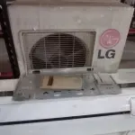 01 EVAPORADORA DE 11000 BTU/H E 01 CONDENSADORA DE 6000 BTU/H. (NO ESTADO) ATENÇÃO! FAZER A VISITAÇÃO ANTES DE ARREMATAR, NÃO SABEMOS SE FUNCIONA, LEILÃO NÃO TEM GARANTIA E NEM DEVOLUÇÃO, SUJEITO A POSSÍVEIS AVARIAS VISÍVEIS/OCULTAS E/OU AUSÊNCIA DE COMPONENTES.