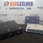01 GAVETA DE DINHEIRO E 01 BALANÇA. (NO ESTADO) ATENÇÃO! FAZER A VISITAÇÃO ANTES DE ARREMATAR, NÃO SABEMOS SE FUNCIONA, LEILÃO NÃO TEM GARANTIA E NEM DEVOLUÇÃO, SUJEITO A POSSÍVEIS AVARIAS VISÍVEIS/OCULTAS E/OU AUSÊNCIA DE COMPONENTES.