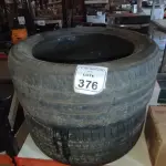 01 PNEU 275/45 R20 E01 PNEU 275/40 2R 20. (NO ESTADO) ATENÇÃO! FAZER A VISITAÇÃO ANTES DE ARREMATAR, NÃO SABEMOS SE FUNCIONA, LEILÃO NÃO TEM GARANTIA E NEM DEVOLUÇÃO, SUJEITO A POSSÍVEIS AVARIAS VISÍVEIS/OCULTAS E/OU AUSÊNCIA DE COMPONENTES.