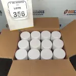 01 CAIXA COM 12 ESPUMAS PU EXPANSIVA DE 500ML CADA MARCA EIXO NOBRE. (NO ESTADO) ATENÇÃO! FAZER A VISITAÇÃO ANTES DE ARREMATAR, NÃO SABEMOS SE FUNCIONA, LEILÃO NÃO TEM GARANTIA E NEM DEVOLUÇÃO, SUJEITO A POSSÍVEIS AVARIAS VISÍVEIS/OCULTAS E/OU AUSÊNCIA DE COMPONENTES.