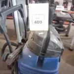 01 ASPIRADOR INDUSTRIAL MODELO FLOOR VAC 1500 MARCA WAP. (NO ESTADO) ATENÇÃO! FAZER A VISITAÇÃO ANTES DE ARREMATAR, NÃO SABEMOS SE FUNCIONA, LEILÃO NÃO TEM GARANTIA E NEM DEVOLUÇÃO, SUJEITO A POSSÍVEIS AVARIAS VISÍVEIS/OCULTAS E/OU AUSÊNCIA DE COMPONENTES.