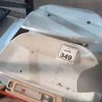 02 BALANÇAS PEDIÁTRICAS. (NO ESTADO) ATENÇÃO! FAZER A VISITAÇÃO ANTES DE ARREMATAR, NÃO SABEMOS SE FUNCIONA, LEILÃO NÃO TEM GARANTIA E NEM DEVOLUÇÃO, SUJEITO A POSSÍVEIS AVARIAS VISÍVEIS/OCULTAS E/OU AUSÊNCIA DE COMPONENTES.