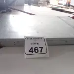 01 SERVIDOR MODELO R610 COM 02 PROCESSADORES E MEMORIA DDR3. (NO ESTADO) ATENÇÃO! FAZER A VISITAÇÃO ANTES DE ARREMATAR, NÃO SABEMOS SE FUNCIONA, LEILÃO NÃO TEM GARANTIA E NEM DEVOLUÇÃO, SUJEITO A POSSÍVEIS AVARIAS VISÍVEIS/OCULTAS E/OU AUSÊNCIA DE COMPONENTES.