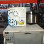 01 PANELA ELÉTRICA, 01 PURIFICADOR DE ÁGUA E 01 FORNO ELÉTRICA. (NO ESTADO) ATENÇÃO! FAZER A VISITAÇÃO ANTES DE ARREMATAR, NÃO SABEMOS SE FUNCIONA, LEILÃO NÃO TEM GARANTIA E NEM DEVOLUÇÃO, SUJEITO A POSSÍVEIS AVARIAS VISÍVEIS/OCULTAS E/OU AUSÊNCIA DE COMPONENTES.