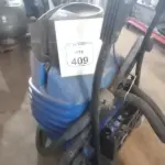 01 ASPIRADOR INDUSTRIAL MODELO FLOOR VAC 1500 MARCA WAP. (NO ESTADO) ATENÇÃO! FAZER A VISITAÇÃO ANTES DE ARREMATAR, NÃO SABEMOS SE FUNCIONA, LEILÃO NÃO TEM GARANTIA E NEM DEVOLUÇÃO, SUJEITO A POSSÍVEIS AVARIAS VISÍVEIS/OCULTAS E/OU AUSÊNCIA DE COMPONENTES.