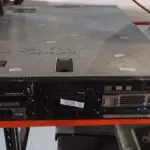 01 SERVIDOR MODELO R710 COM 02 PROCESSADORES E MEMORIA DDR3. (NO ESTADO) ATENÇÃO! FAZER A VISITAÇÃO ANTES DE ARREMATAR, NÃO SABEMOS SE FUNCIONA, LEILÃO NÃO TEM GARANTIA E NEM DEVOLUÇÃO, SUJEITO A POSSÍVEIS AVARIAS VISÍVEIS/OCULTAS E/OU AUSÊNCIA DE COMPONENTES.