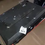 03 TVS DE TAMANHOS E MARCAS DIVERSAS PARA RETIRADA DE PEÇAS. (NO ESTADO) ATENÇÃO! FAZER A VISITAÇÃO ANTES DE ARREMATAR, NÃO SABEMOS SE FUNCIONA, LEILÃO NÃO TEM GARANTIA E NEM DEVOLUÇÃO, SUJEITO A POSSÍVEIS AVARIAS VISÍVEIS/OCULTAS E/OU AUSÊNCIA DE COMPONENTES.